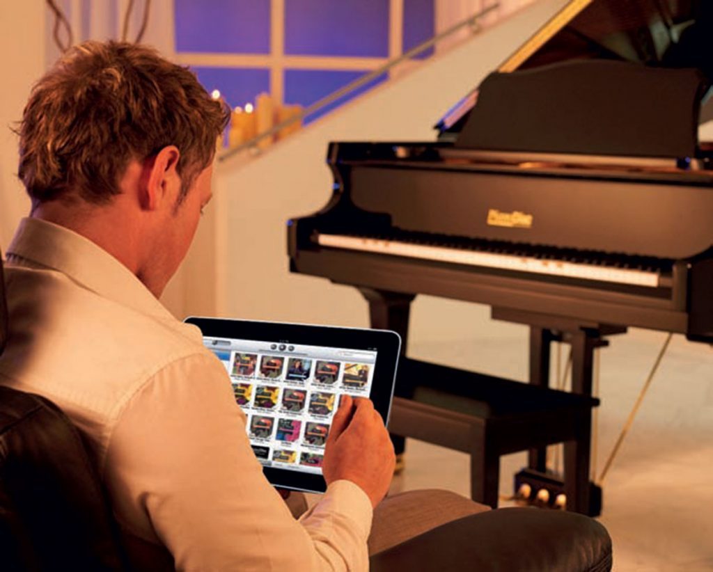 PianoDisc là gì