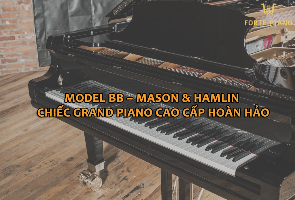 Mason & Hamlin model BB
