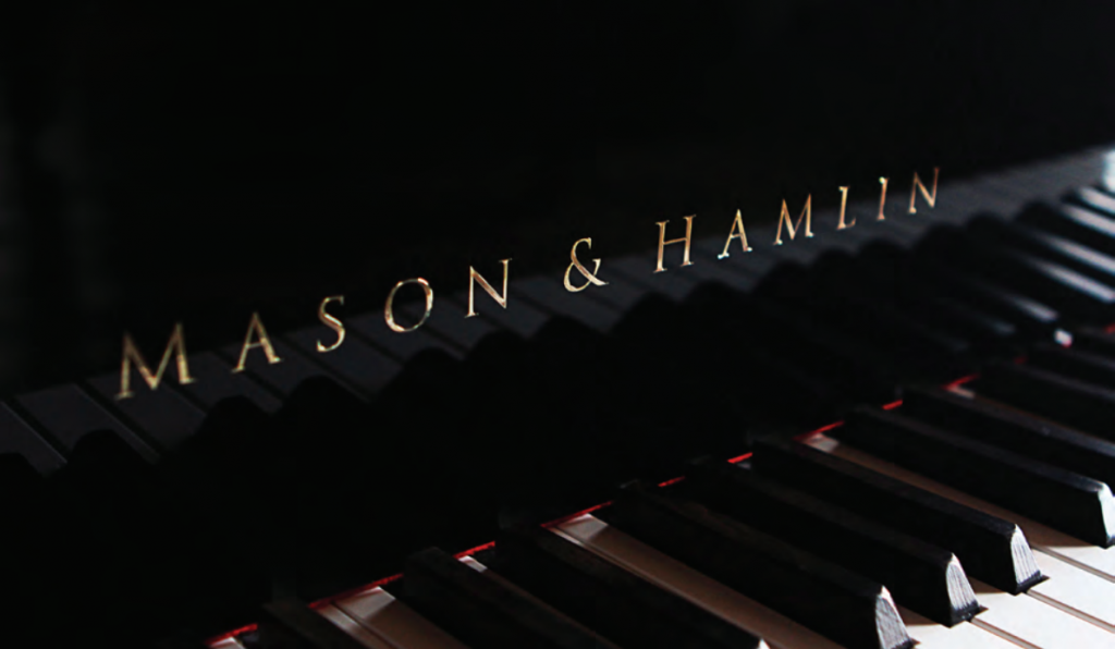 Giá piano Mason & Hamlin