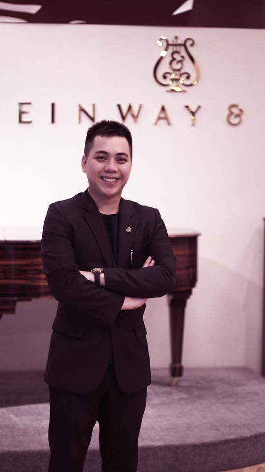 Phương Nguyễn - Editor - CEO Công ty Piano Forte Việt Nam
