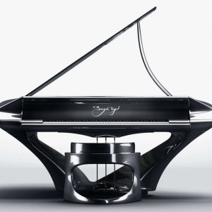 Boganyi piano