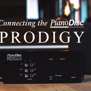 pianodisc chính hãng