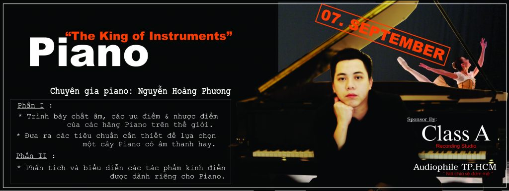 Chuyên gia piano Phương Nguyễn