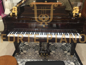 Steinway O180 Macassar Cty Piano Forte Viet Nam 4