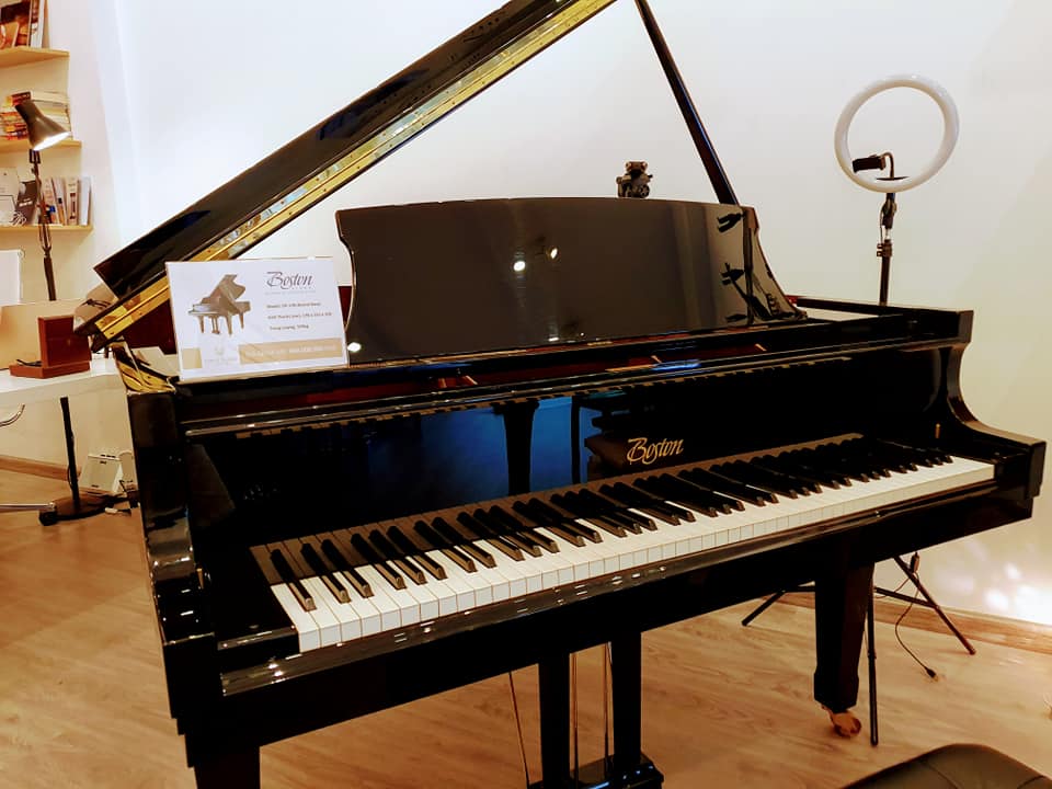 Đàn Boston GP178 tại Piano Forte Việt Nam
