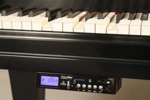 Piano hybrid - kết hợp pianodisc