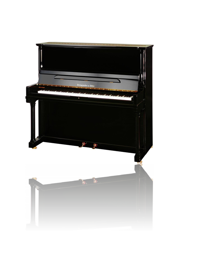 Upright piano Steingraeber 138K