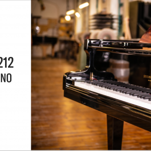 piano Steingraeber C212 4