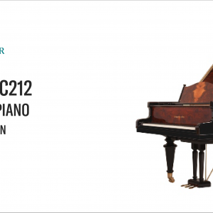 piano Steingraeber C212 3