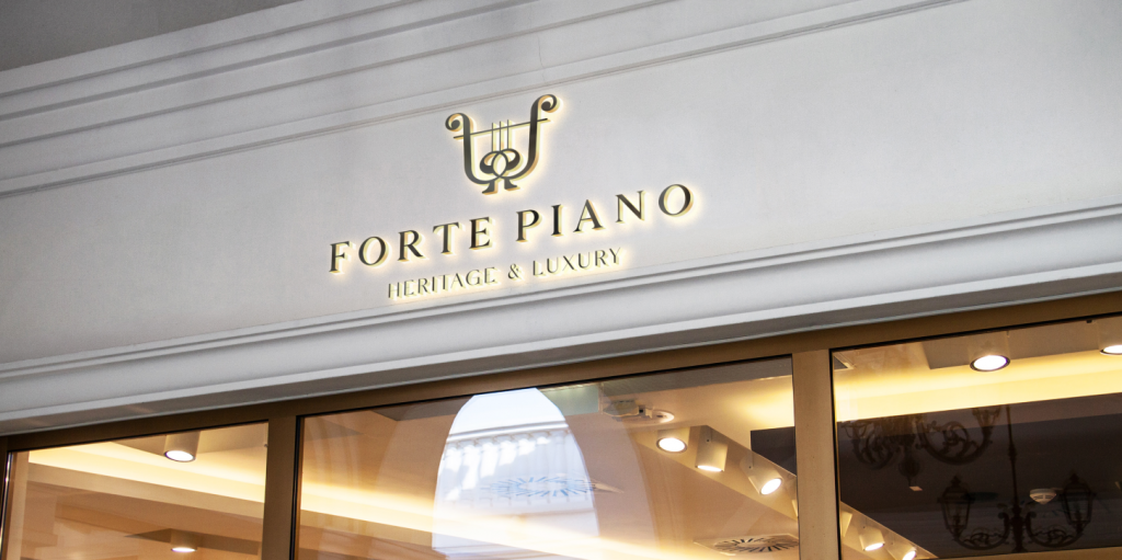 Forte piano Việt Nam showroom