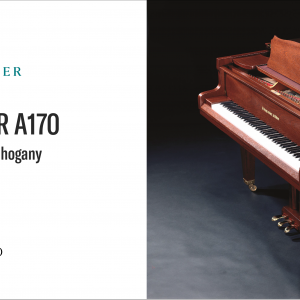 piano Steingraeber A170 3