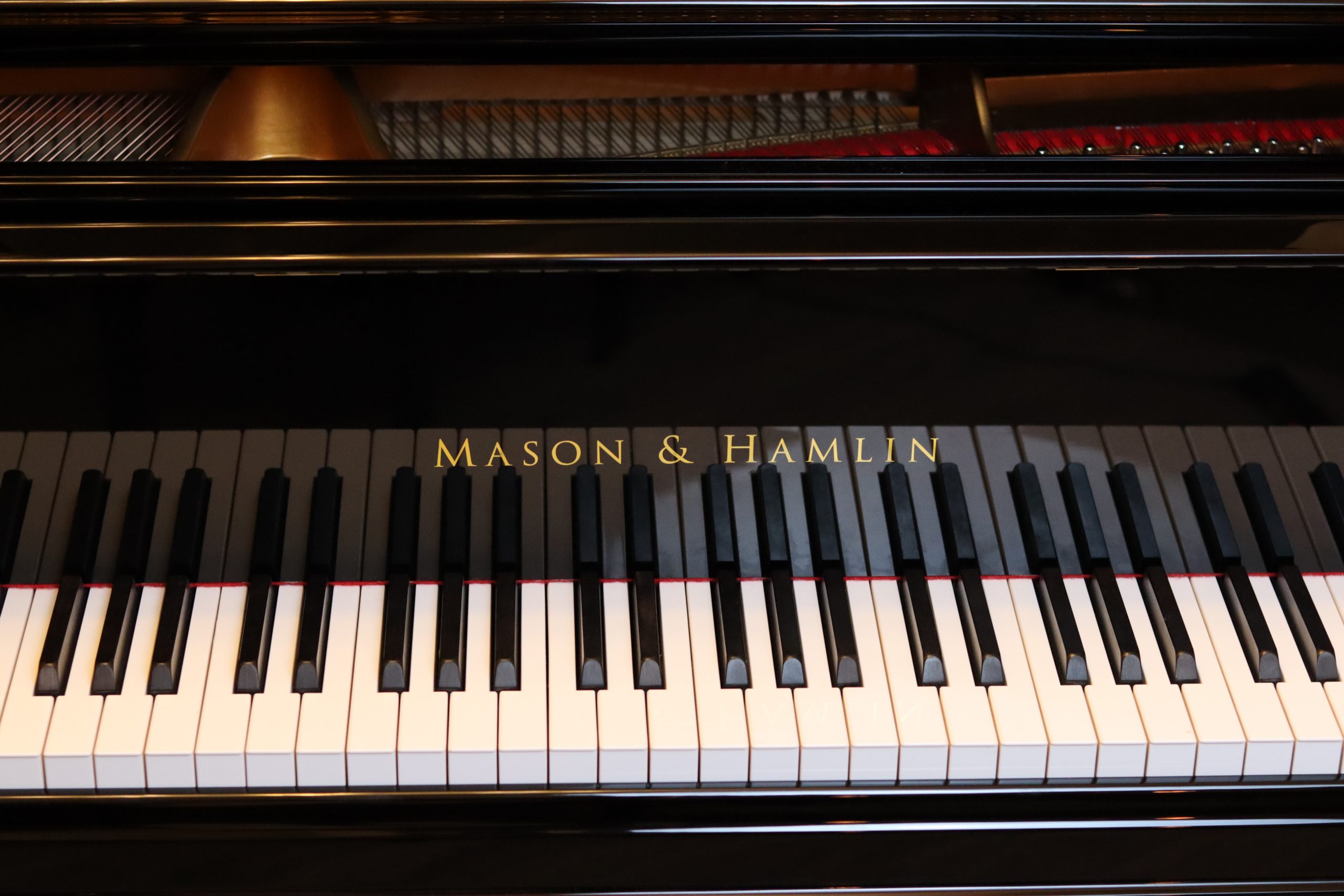 Mason Hamlin MHC170