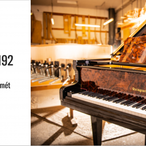 piano Steingraeber B192 3
