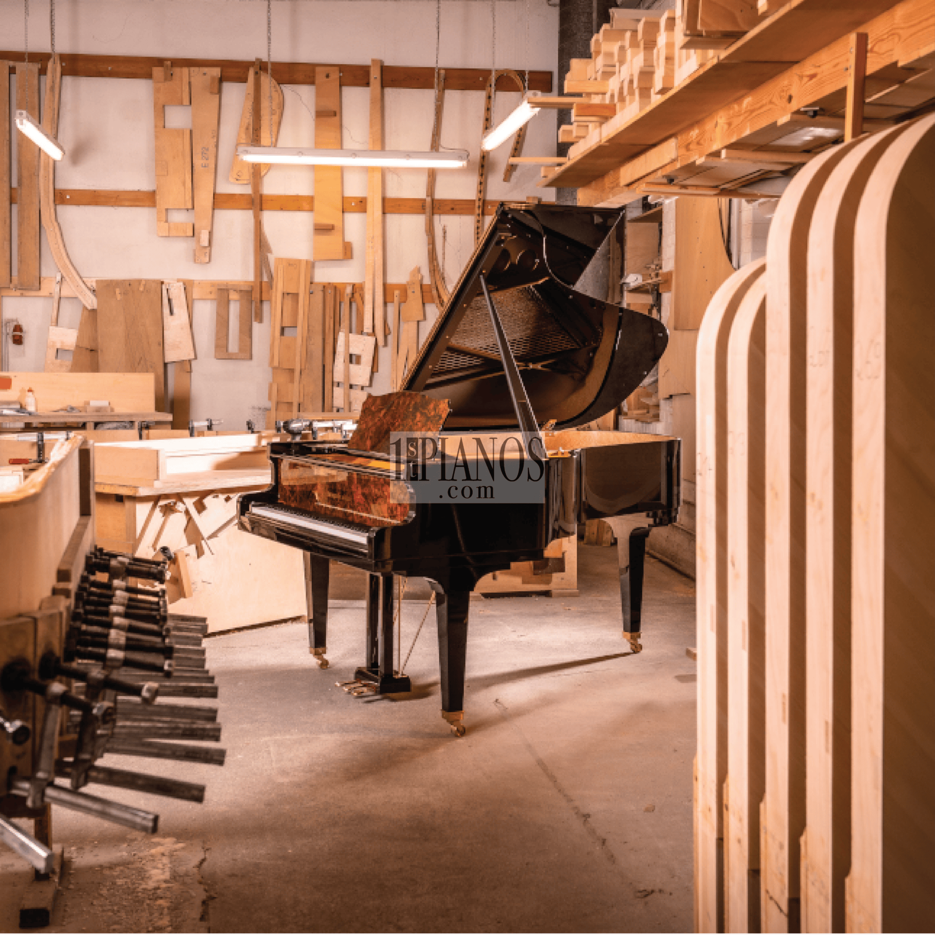 piano Steingraeber B192 2 piano Steingraeber B192 2