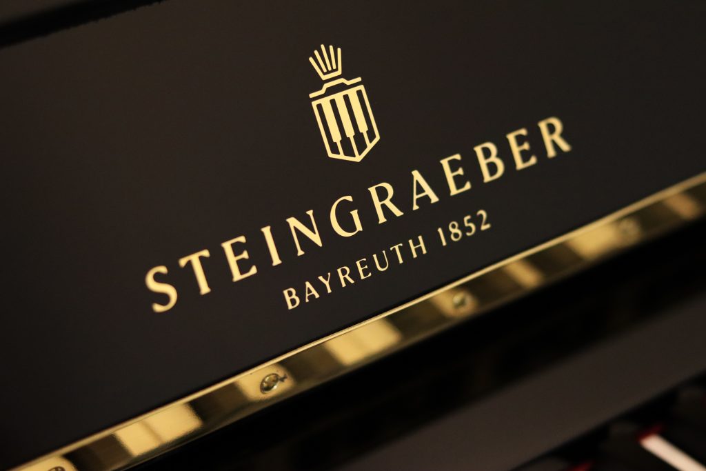 thương hiệu Steingraeber