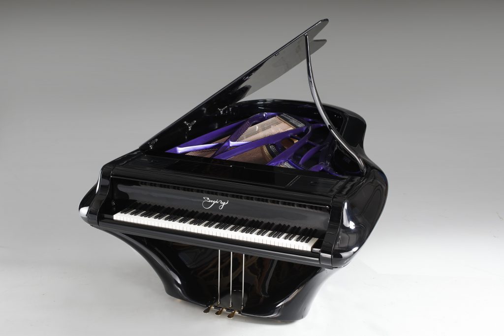 piano boganyi