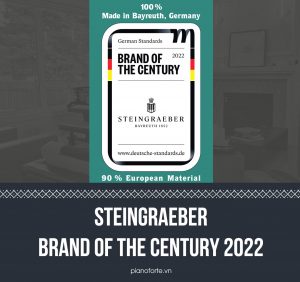 Steingraeber Brand Of The Century
