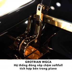 Đóng nắp chậm WGCA