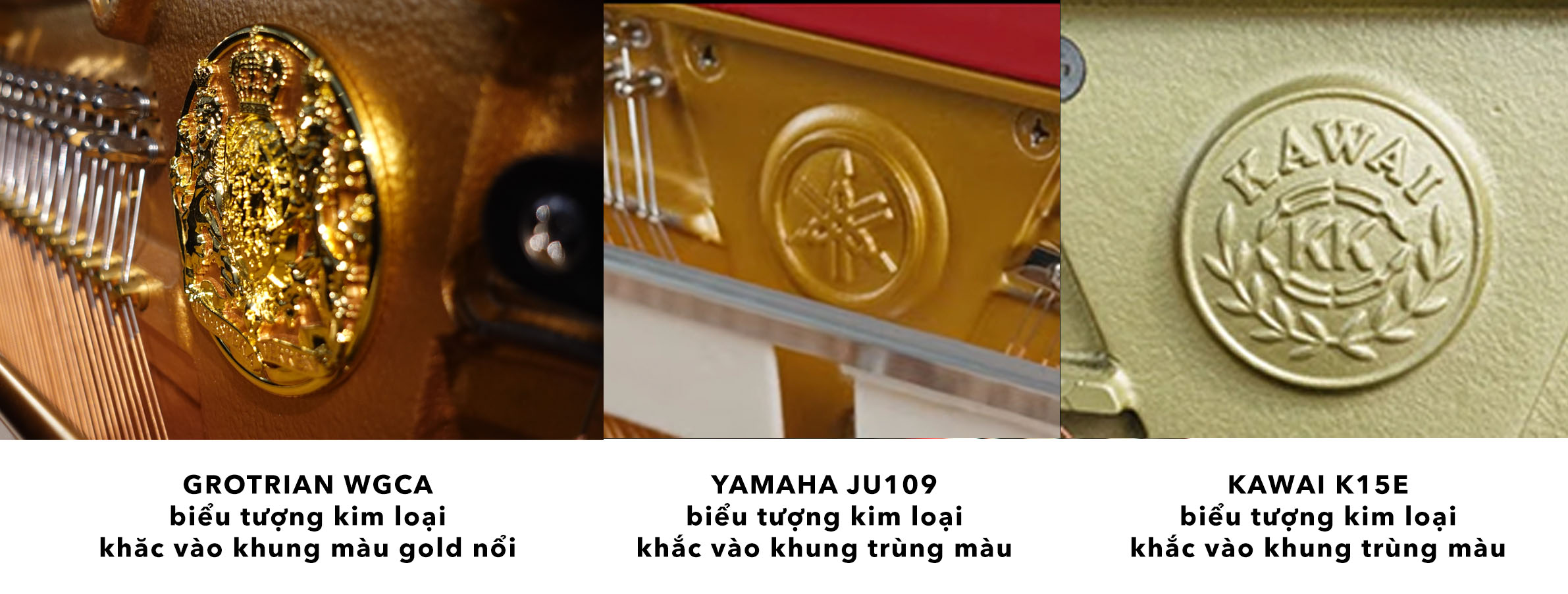 khung WGCA, JU109, K15E