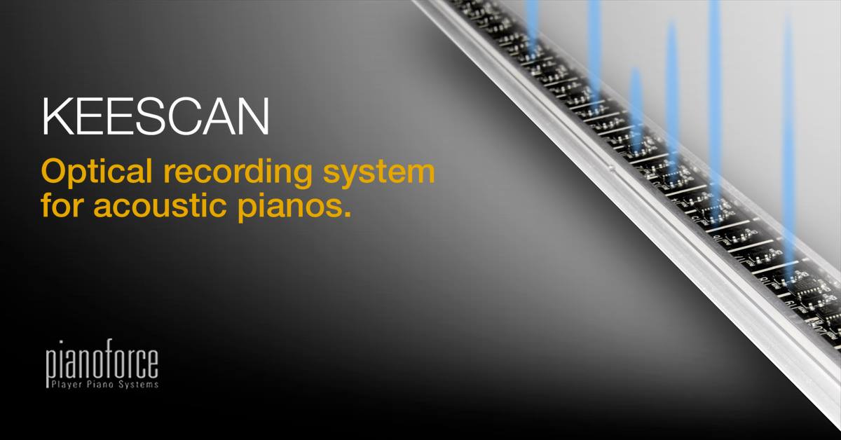 Pianoforce keescan