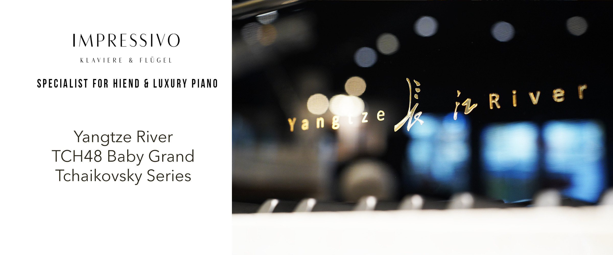 piano Yangtze River TCH48 2