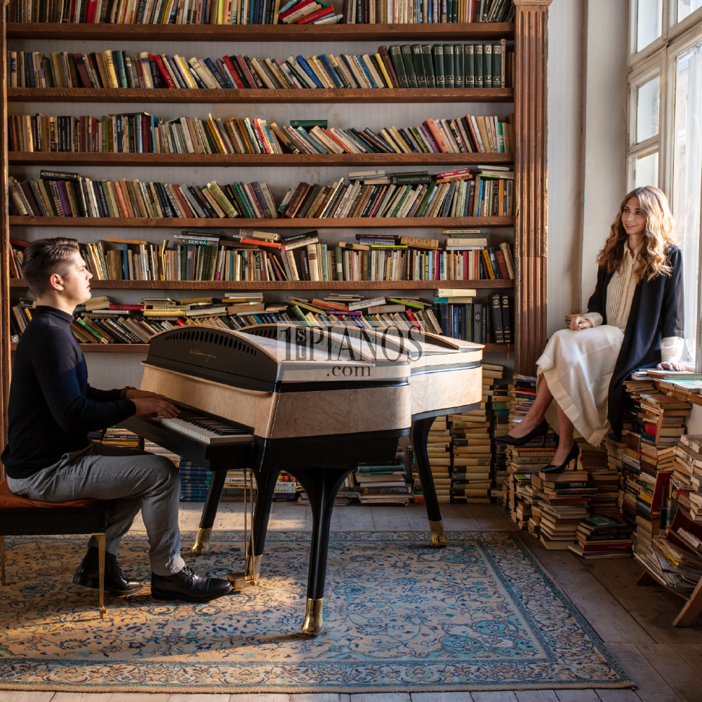 Piano PH Bow Grand 3 Piano PH Bow Grand 3