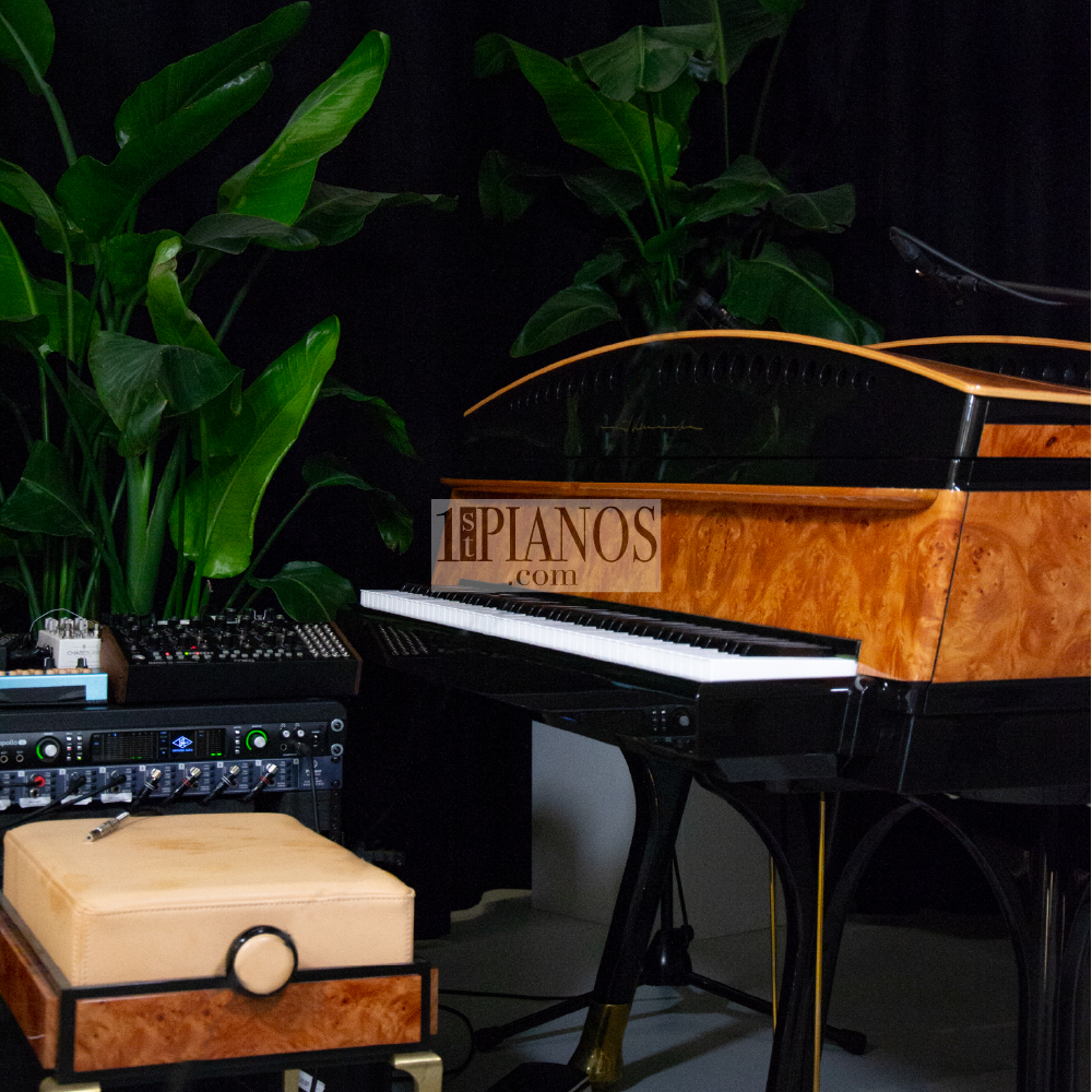 Piano PH Bow Grand 1 Piano PH Bow Grand 1