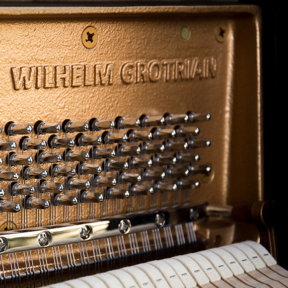 Grotrian WG32 Duplex Scale