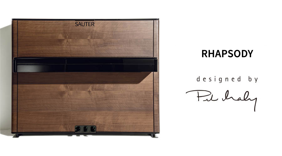 Đàn piano Sauter Rhapsody