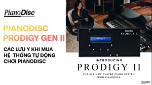 Mua pianodisc