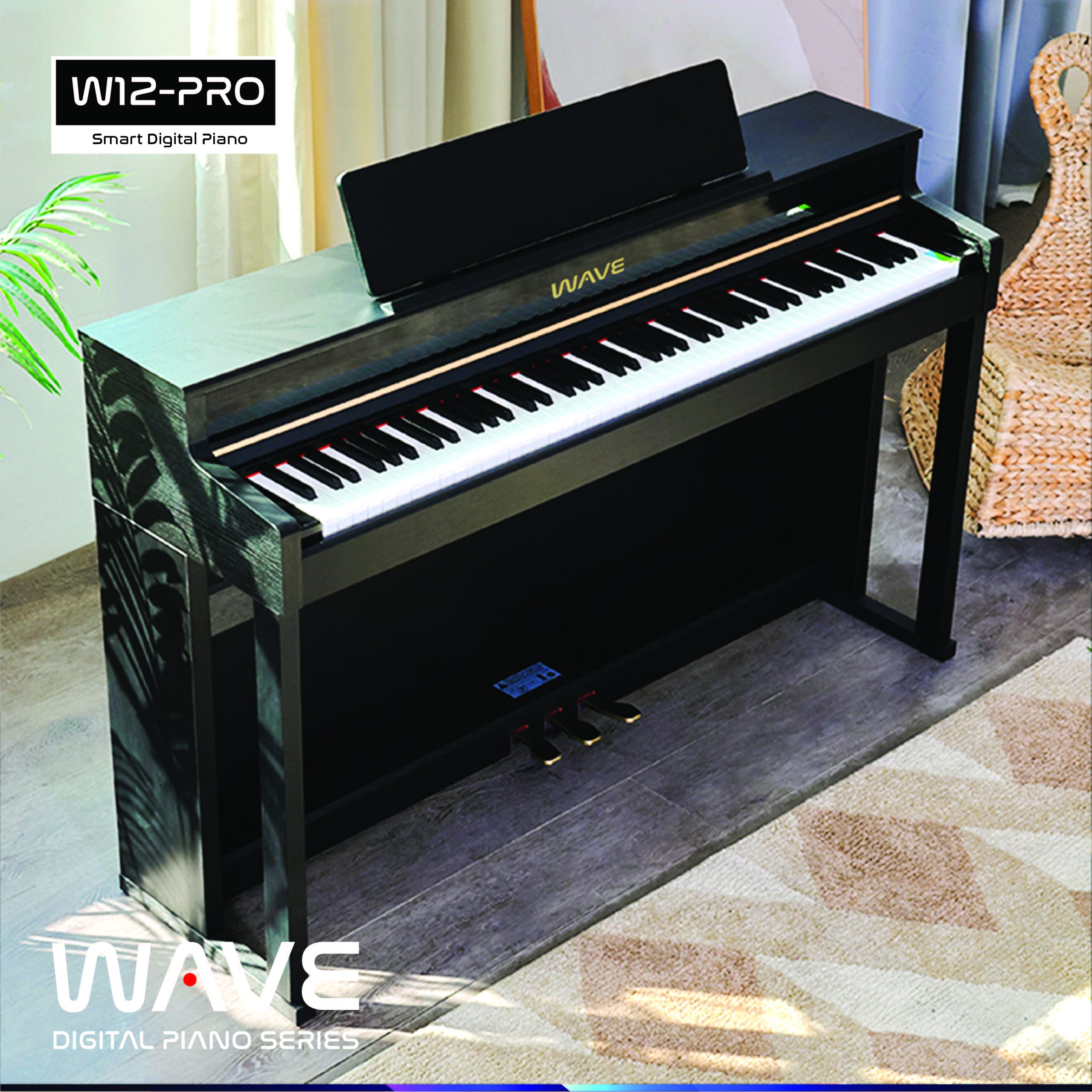 Wave W12 Pro 4 Wave W12 Pro 4