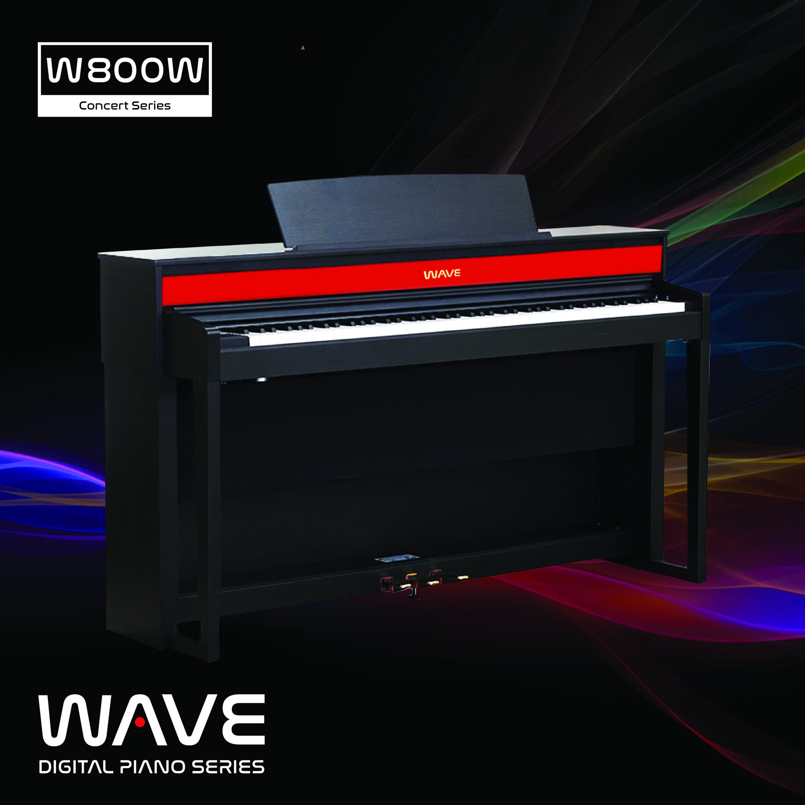WAVE W800 1 WAVE W800 1