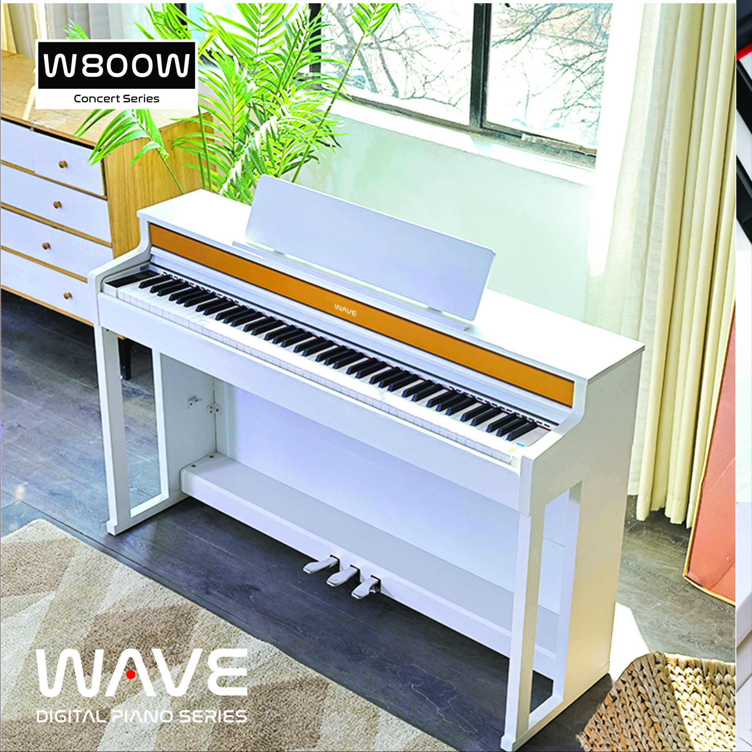 WAVE W800 7 WAVE W800 7