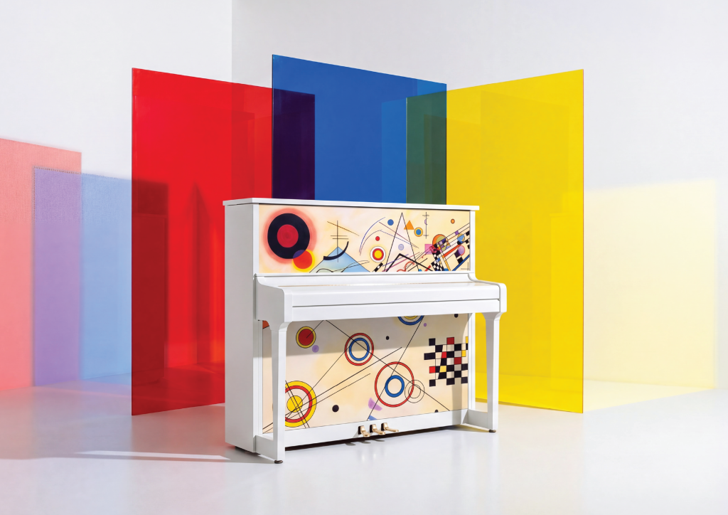 Milano Piano: Opus số 2.